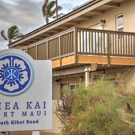 Hotel Kohea Kai Maui Kihei Zewnętrze zdjęcie