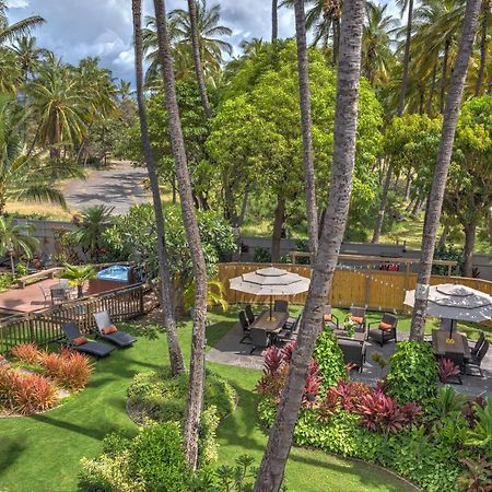 Hotel Kohea Kai Maui Kihei Zewnętrze zdjęcie
