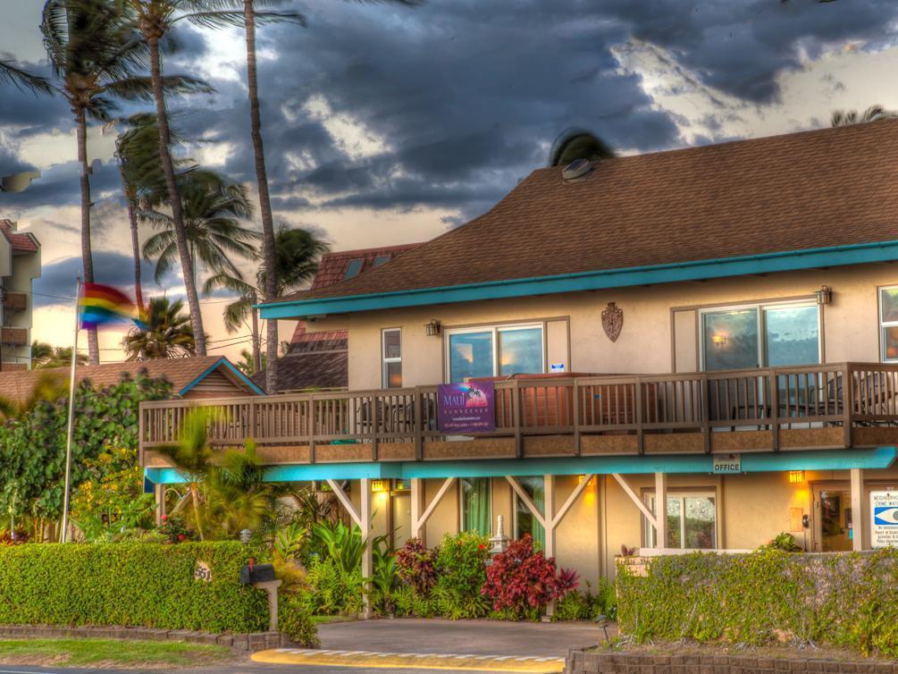 Hotel Kohea Kai Maui Kihei Zewnętrze zdjęcie