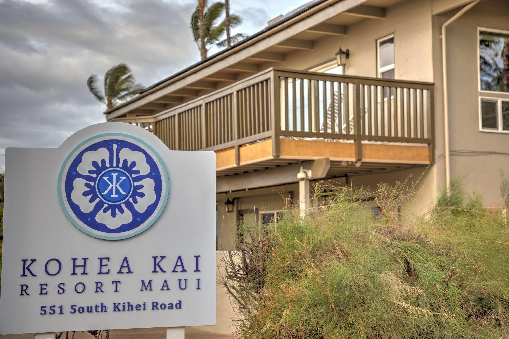 Hotel Kohea Kai Maui Kihei Zewnętrze zdjęcie