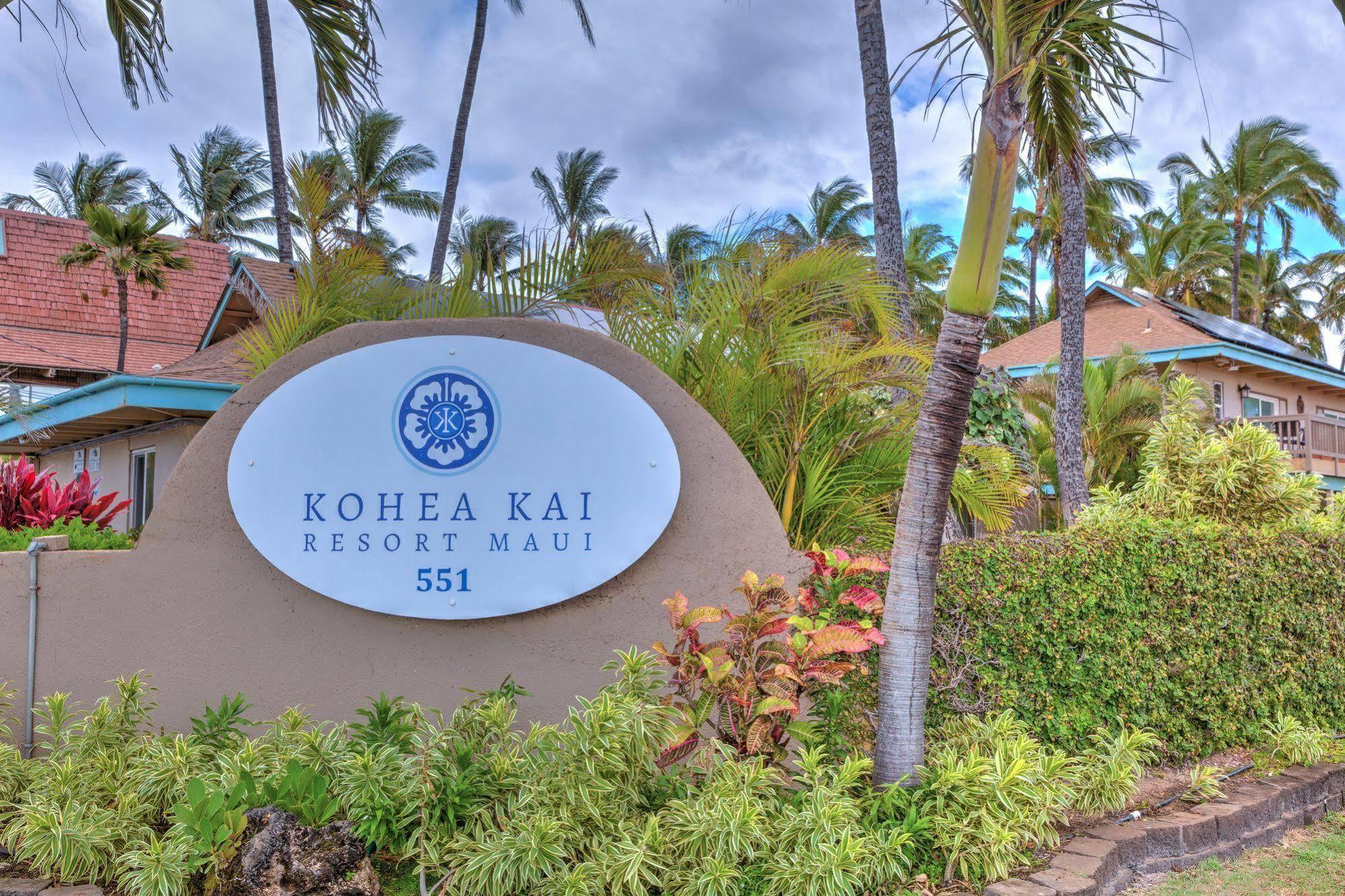 Hotel Kohea Kai Maui Kihei Zewnętrze zdjęcie